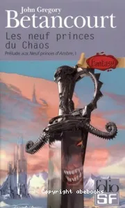 Les neuf princes du chaos