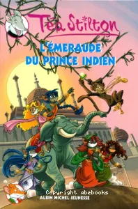 L'émeraude du prince indien