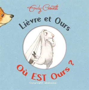 où est Ours ?