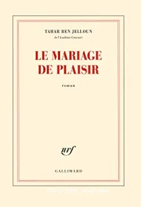 Le mariage de plaisir