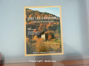 Dire les Cévennes