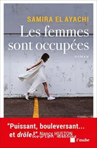 Les femmes sont occupées