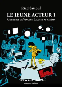 Le jeune acteur