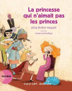 La princesse qui n'aimait pas les princes