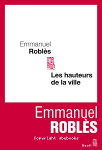 Les hauteurs de la ville