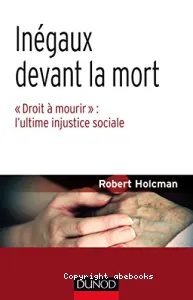 Inégaux devant la mort