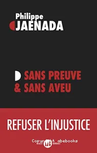 Sans preuve & sans aveu