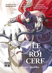 Le roi Cerf - T2