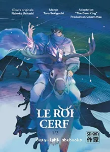 Le roi cerf - T1