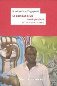 Le combat d'un sans-papiers