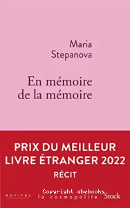 En mémoire de la mémoire