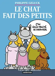 Le Chat fait des petits