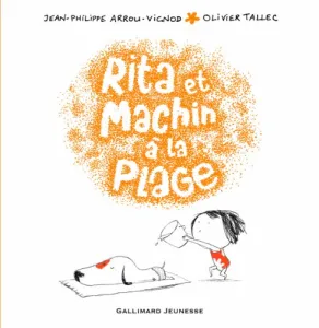 Rita et Machin à la plage