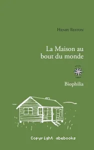 La maison au bout du monde