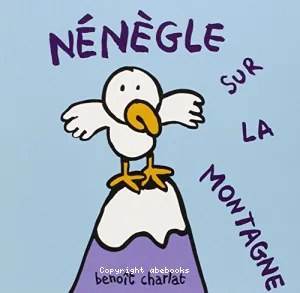 Nénègle sur la montagne