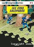 Les Cinq salopards