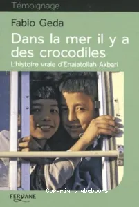 Dans la mer il y a des crocodiles