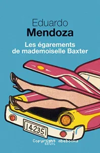 Les égarements de mademoiselle Baxter