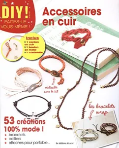 Accessoires en cuir