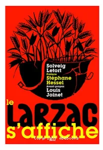 Le Larzac s'affiche