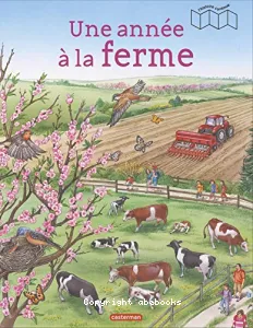 Une année à la ferme