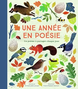 Une année en poésie