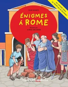 Énigmes à Rome