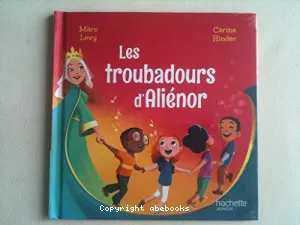 Les troubadours d'Aliénor