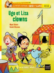 Ugo et Liza clowns