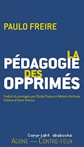 La pédagogie des opprimés