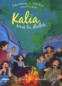 Kalia sous les étoiles