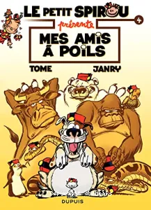 Mes amis à poils