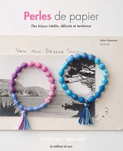 Perles de papier