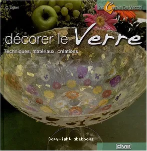 Décorer le verre