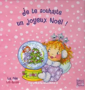 Je te souhaite un joyeux Noël !