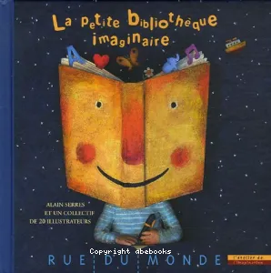 La petite bibliothèque imaginaire