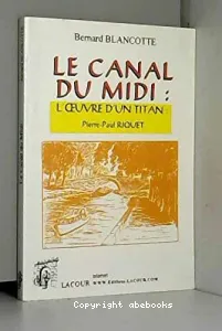 Le Canal du Midi