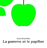 La pomme et le papillon