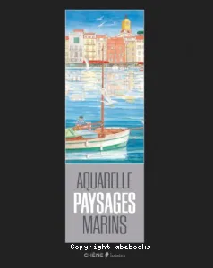 Aquarelle, paysages marins de France