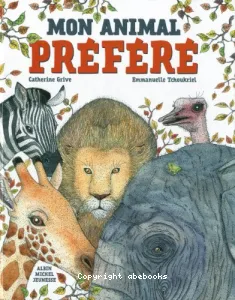 Mon animal préféré