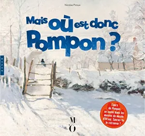 Mais où est donc Pompon ?