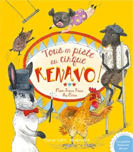 Tous en piste au cirque Kenavo !