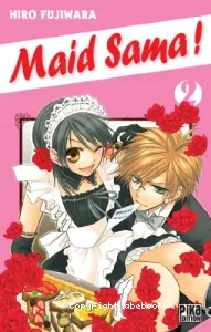 Maid Sama !