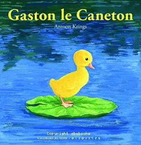 Gaston le caneton