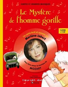 Le mystère de l'homme gorille