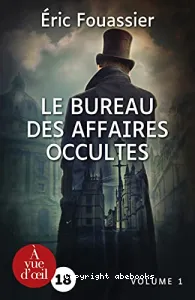 Le bureau des affaires occultes