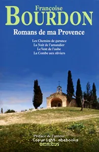 Romans de ma Provence