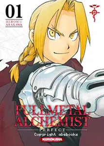 Fullmetal alchemist