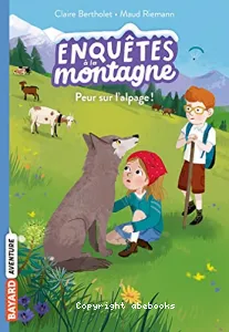 Peur sur l'alpage !