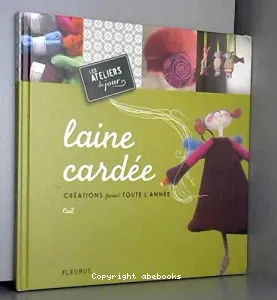 Laine cardée